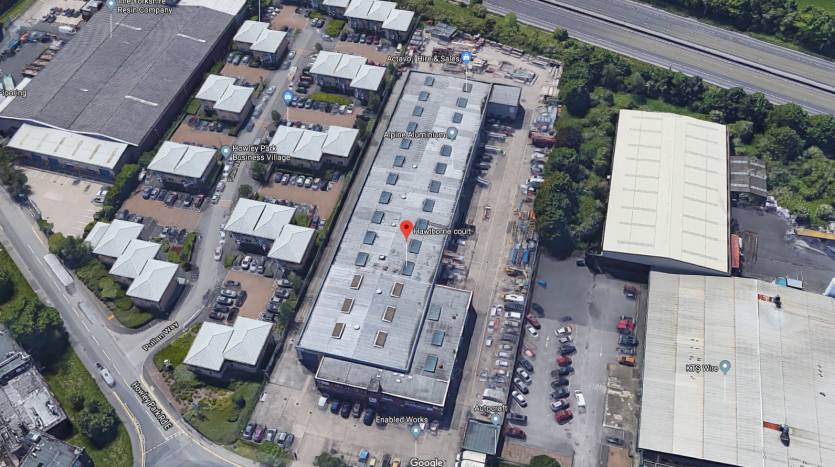 Warehouse to Let Morley