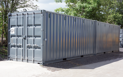 Container Storage G1