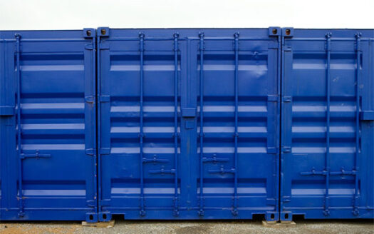 Storage Container Unit 10 Shannon St Leeds