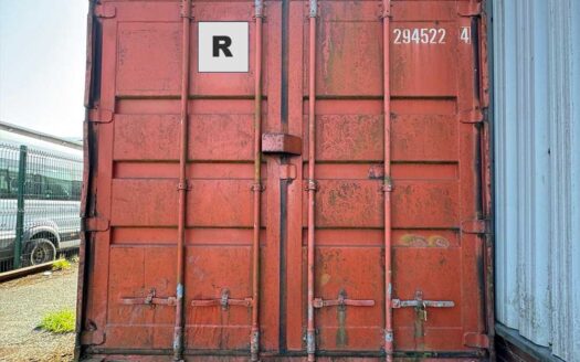 Storage Container to Let Unit R Rothwell Leeds