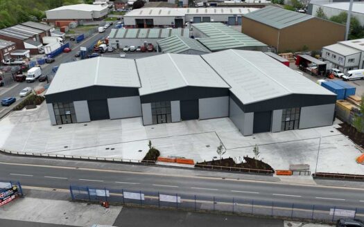 New Trade Counter to Let Garforth, Leeds