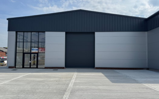 Trade Counter to Let Garforth Unit 1