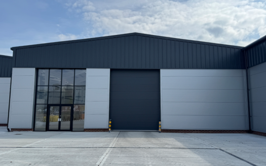Trade Counter to Let Garforth Unit 2