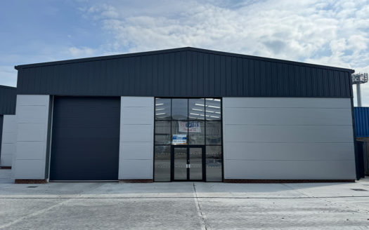 Trade Counter to Let Garforth Unit 3
