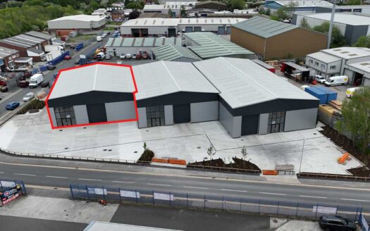 Trade Counter to Let Garforth Unit 1