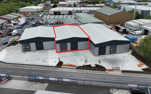 Trade Counter to Let Garforth Unit 2