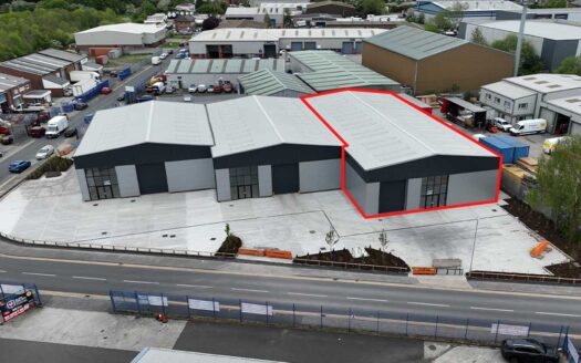 Trade Counter to Let Garforth Unit 3