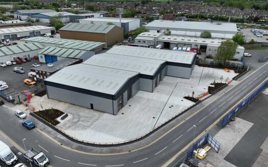 New Trade Counter to Let Garforth, Leeds