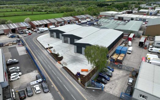 Trade Counter to Let Garforth Unit 1
