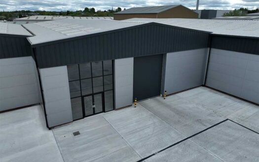 Trade Counter to Let Garforth Unit 2