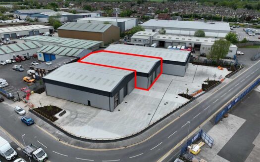 Trade Counter to Let Garforth Unit 2