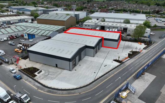 Trade Counter to Let Garforth Unit 3