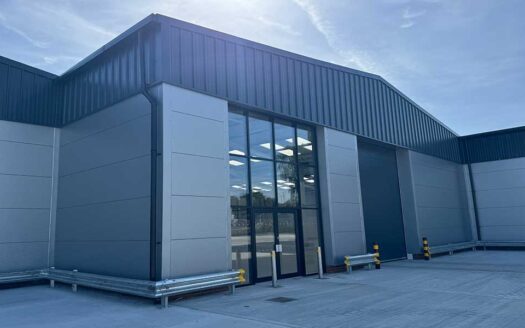 Trade Counter to Let Garforth Unit 2