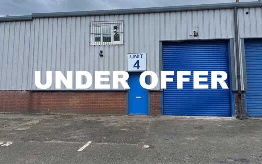 Industrial Commercial Unit to Let Knottingley