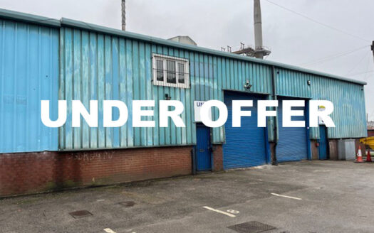 Industrial Commercial Unit to Let Knottingley