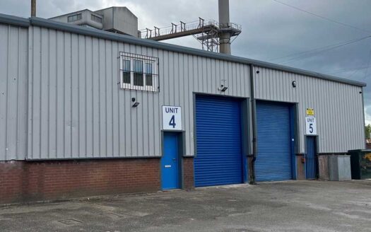 Industrial Commercial Unit to Let Knottingley
