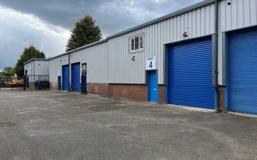 Commercial Unit to Let Knottingley
