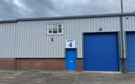 Industrial Commercial Unit to Let Knottingley