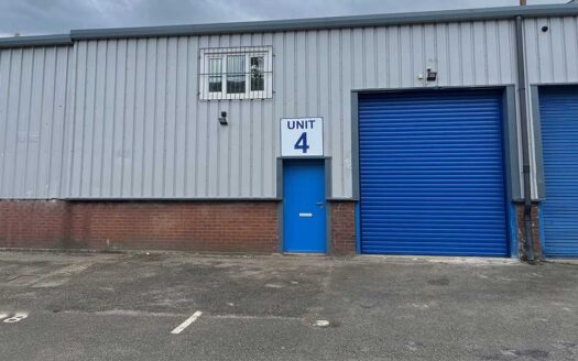 Industrial Commercial Unit to Let Knottingley