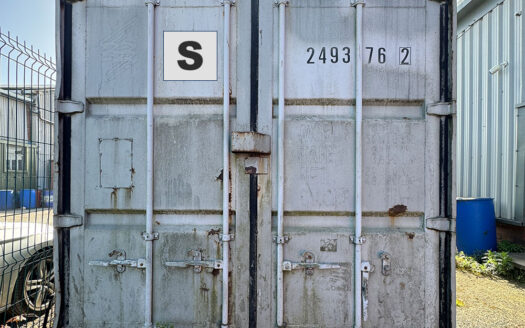 Storage Container to Let Unit S Rothwell Leeds