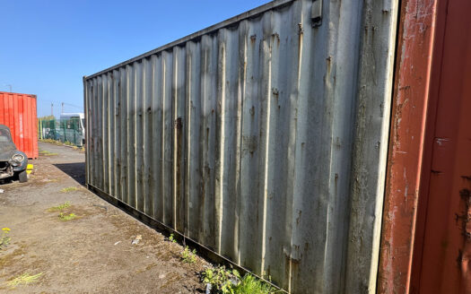Storage Container to Let Unit S Rothwell Leeds