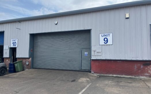 Industrial Commercial Unit to Let Knottingley Unit 9