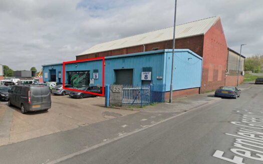 Industrial Commercial Unit to Let Knottingley Unit 9