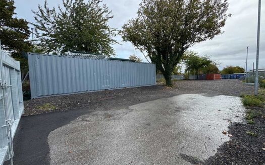 Secure Site with Offices & Workshop to Let Hunslet, Leeds Plot J