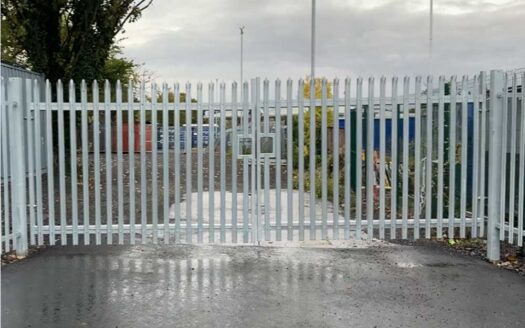 Secure Site with Offices & Workshop to Let Hunslet, Leeds Plot J
