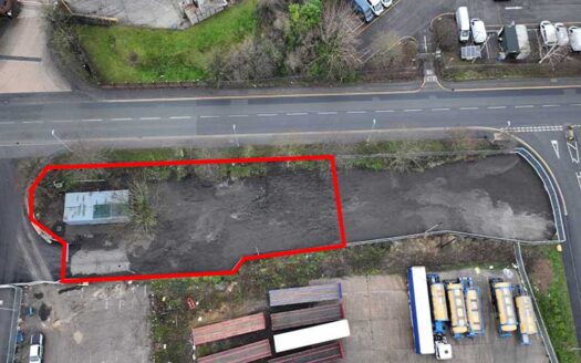 Secure Site with Offices & Workshop to Let Hunslet, Leeds Plot J